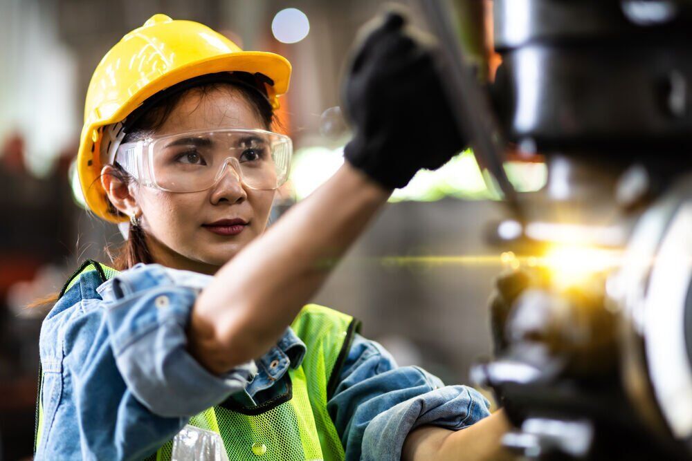 U.S. Cities Where Manufacturing Is Thriving